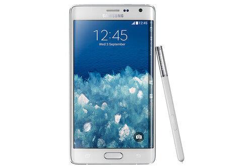Περισσότερες πληροφορίες για "Samsung Galaxy Note Edge SM-N915FY (Άσπρο/32 GB)"