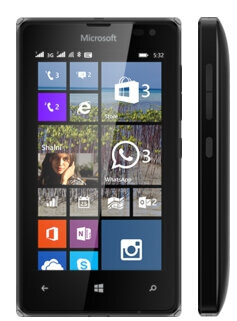Περισσότερες πληροφορίες για "Microsoft Lumia 532 (Μαύρο/8 GB)"