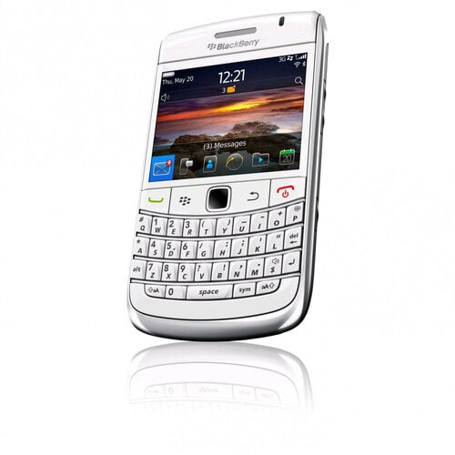 Περισσότερες πληροφορίες για "BlackBerry Bold 9780 (Άσπρο/0,5 GB)"