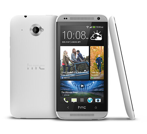 Περισσότερες πληροφορίες για "HTC Desire 601 (Άσπρο/8 GB)"