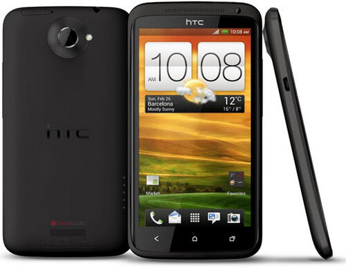 Περισσότερες πληροφορίες για "HTC One X (Καφέ/16 GB)"
