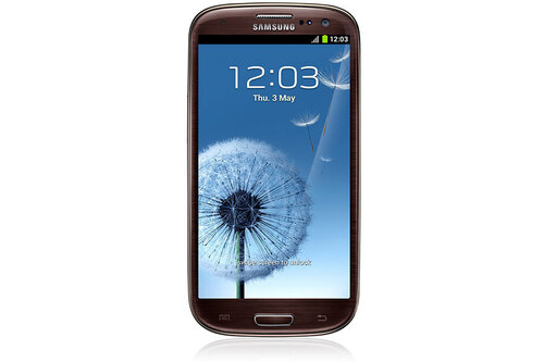 Περισσότερες πληροφορίες για "Samsung Galaxy S III 4G GT-I9305 (Καφέ)"