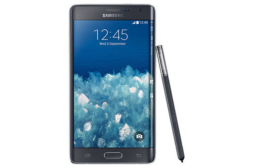 Περισσότερες πληροφορίες για "Samsung Galaxy Note Edge (Μαύρο/32 GB)"