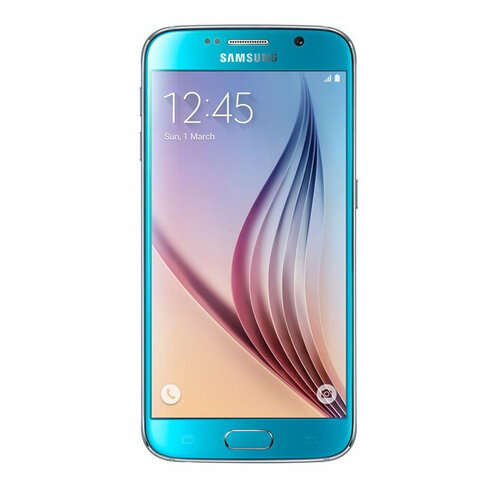 Περισσότερες πληροφορίες για "Samsung Galaxy S6 SM-G920F (Μπλε/32 GB)"