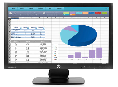 Περισσότερες πληροφορίες για "HP ProDisplay P202 (20")"