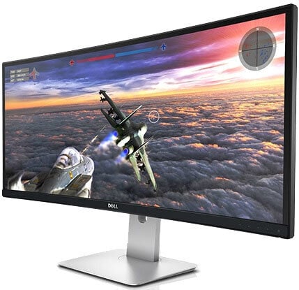 Περισσότερες πληροφορίες για "DELL U3415W (34"/Quad HD)"