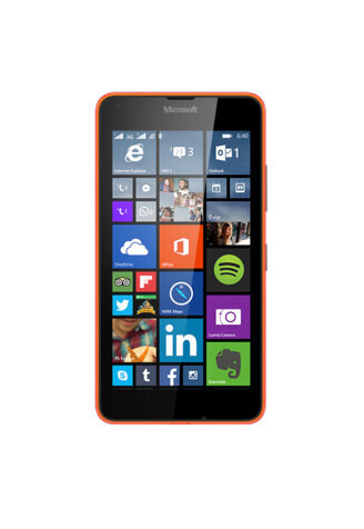 Περισσότερες πληροφορίες για "Nokia Lumia 640 (Πορτοκαλί/8 GB)"