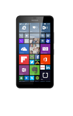 Περισσότερες πληροφορίες για "Nokia Lumia 640 XL (Μαύρο/8 GB)"
