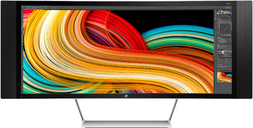 Περισσότερες πληροφορίες για "HP Z34c (34"/UltraWide Quad HD)"