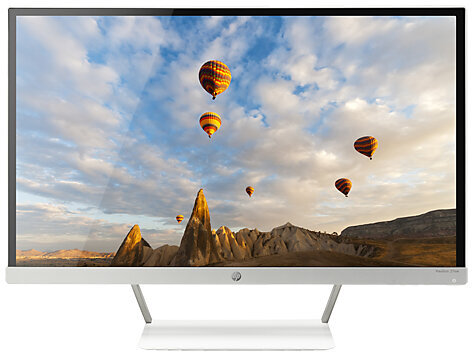 Περισσότερες πληροφορίες για "HP Pavilion 27xw (27"/Full HD)"