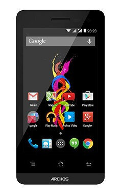 Περισσότερες πληροφορίες για "Archos Titanium 40d (Μαύρο/4 GB)"