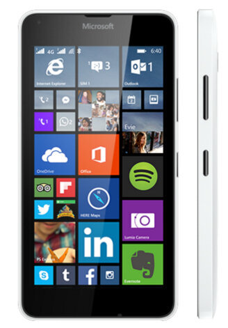 Περισσότερες πληροφορίες για "Microsoft Lumia 640 LTE DS (Άσπρο/8 GB)"