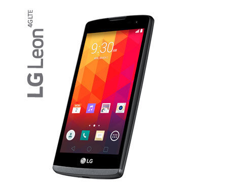 Περισσότερες πληροφορίες για "LG Leon 4G (Μαύρο/8 GB)"