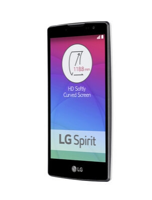 Περισσότερες πληροφορίες για "LG Spirit (Άσπρο/8 GB)"