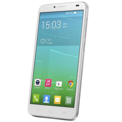 Περισσότερες πληροφορίες για "Alcatel IDOL 2 (Άσπρο/8 GB)"