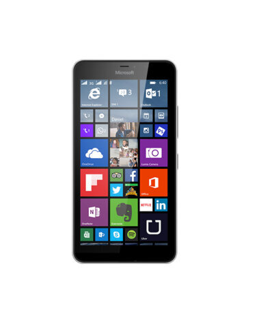 Περισσότερες πληροφορίες για "Microsoft Lumia 640 XL LTE (Άσπρο/8 GB)"