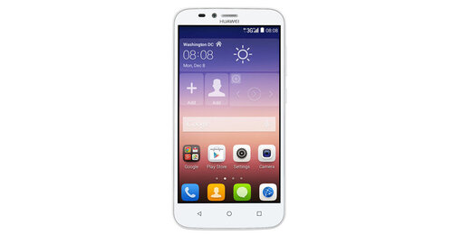 Περισσότερες πληροφορίες για "Huawei Y625 (Άσπρο/4 GB)"