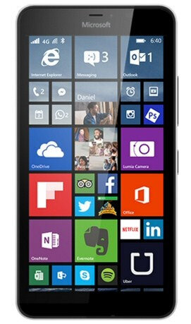 Περισσότερες πληροφορίες για "Nokia Lumia 640 XL LTE (Άσπρο/8 GB)"