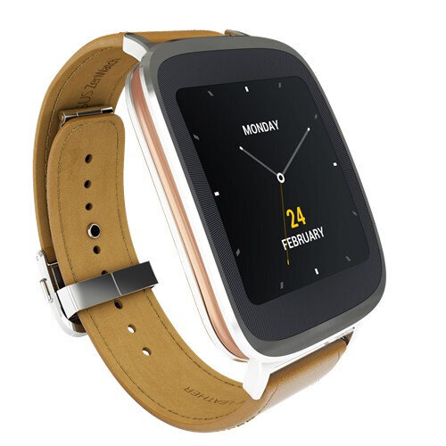 Περισσότερες πληροφορίες για "ASUS ZenWatch ‏(WI500Q)‏"