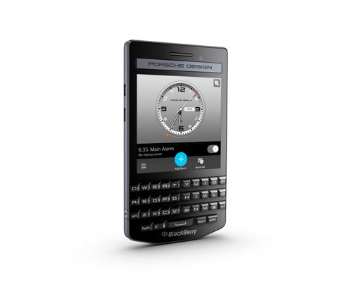 Περισσότερες πληροφορίες για "BlackBerry Porsche Design P'9983 (Γραφίτης/64 GB)"