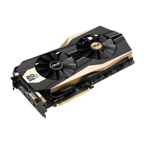 Περισσότερες πληροφορίες για "ASUS GOLD20TH-GTX980-P-4GD5"