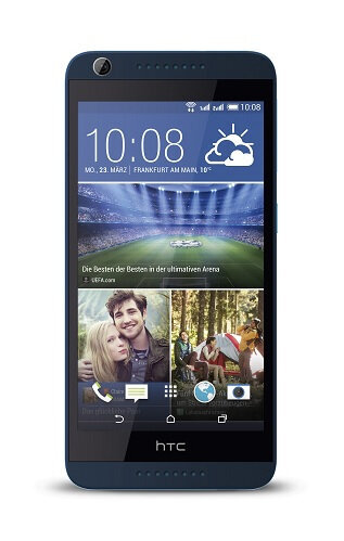 Περισσότερες πληροφορίες για "HTC Desire 626G (Μπλε/8 GB)"