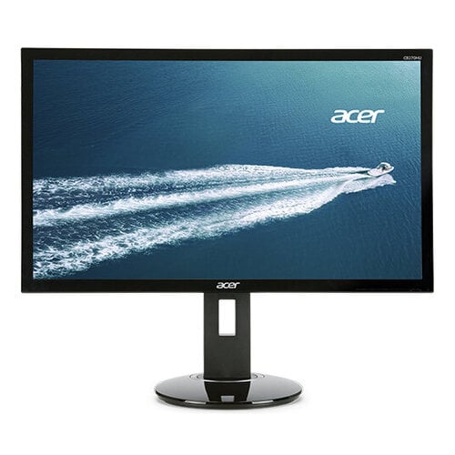 Περισσότερες πληροφορίες για "Acer CB CB240HYbmidr (23.8"/Full HD)"