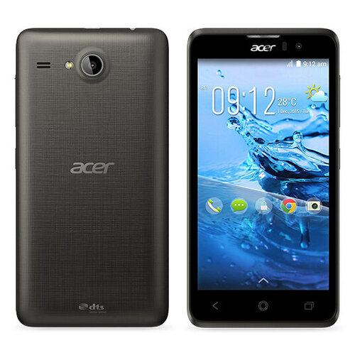 Περισσότερες πληροφορίες για "Acer Liquid Z520 Plus (Μαύρο/16 GB)"