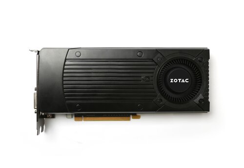 Περισσότερες πληροφορίες για "Zotac GeForce GTX 960 2GB"