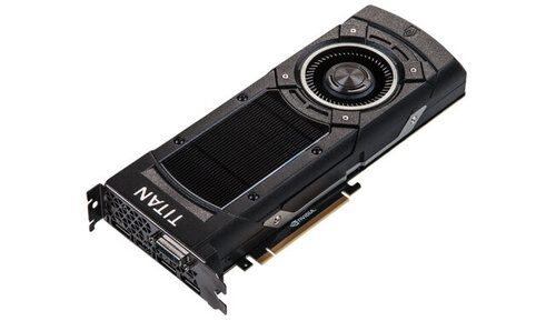 Περισσότερες πληροφορίες για "Nvidia GeForce GTX TITAN X"