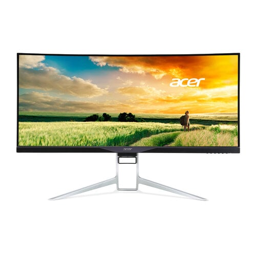 Περισσότερες πληροφορίες για "Acer XR Predator XR341CKbmijpphz (34")"