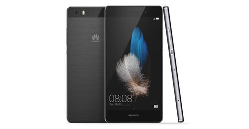 Περισσότερες πληροφορίες για "Huawei P8lite (Μαύρο/16 GB)"