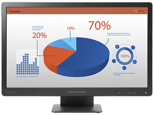 Περισσότερες πληροφορίες για "HP ProDisplay P242va (24"/Full HD)"