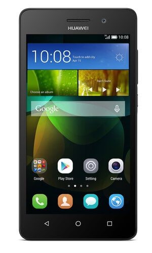 Περισσότερες πληροφορίες για "Huawei G Play Mini (Μαύρο)"