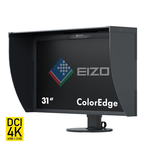 Περισσότερες πληροφορίες για "EIZO ColorEdge CG318-4K (31.1"/4K DCI)"