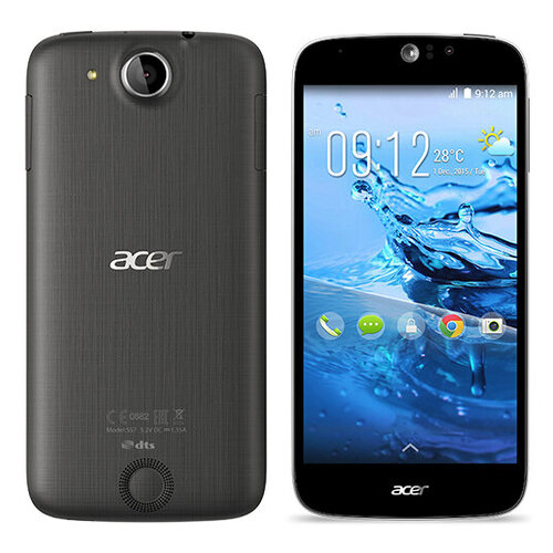 Περισσότερες πληροφορίες για "Acer Liquid Jade Z LTE (Μαύρο/8 GB)"