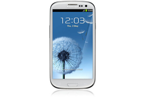 Περισσότερες πληροφορίες για "Samsung Galaxy S III GT-I9300 (Άσπρο)"