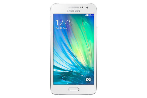 Περισσότερες πληροφορίες για "Samsung Galaxy A3 SM-A300H (Άσπρο/16 GB)"