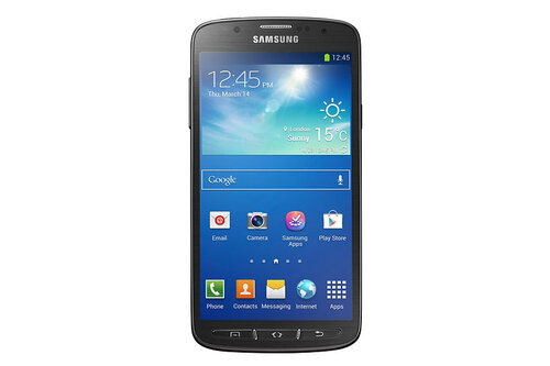 Περισσότερες πληροφορίες για "Samsung Galaxy S4 Active GT-I9295 (Γκρι/16 GB)"