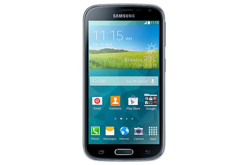 Περισσότερες πληροφορίες για "Samsung Galaxy K zoom SM-C111 (Μαύρο)"