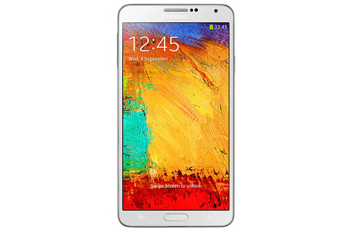 Περισσότερες πληροφορίες για "Samsung Galaxy Note 3 SM-N9005 (Άσπρο/32 GB)"