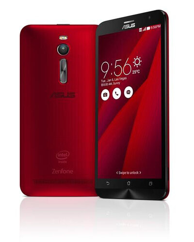 Περισσότερες πληροφορίες για "ASUS ZenFone ZE551ML-6C178RU (Κόκκινο/16 GB)"