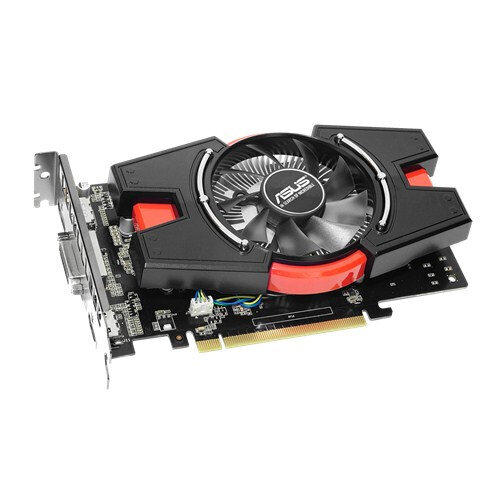 Περισσότερες πληροφορίες για "ASUS GTX750-OC-4GD5"