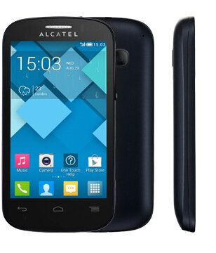 Περισσότερες πληροφορίες για "Alcatel One Touch POP C3 (Μαύρο/4 GB)"