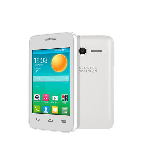Περισσότερες πληροφορίες για "Alcatel One Touch POP D1 (Άσπρο/4 GB)"