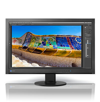 Περισσότερες πληροφορίες για "EIZO CS270 (27"/Quad HD)"