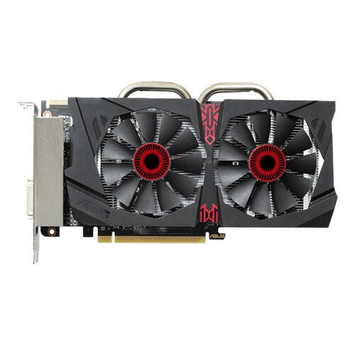 Περισσότερες πληροφορίες για "ASUS STRIX-R7370-DC2OC-2GD5-GAMING"