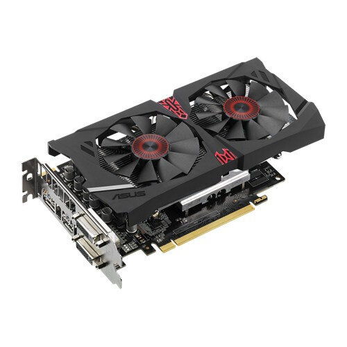 Περισσότερες πληροφορίες για "ASUS STRIX-R7370-DC2OC-4GD5-GAMING"