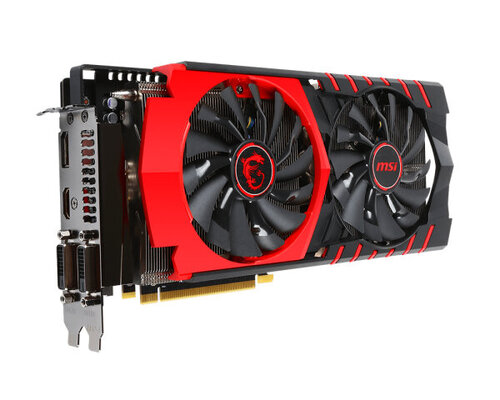 Περισσότερες πληροφορίες για "MSI R9 390X GAMING 8G"