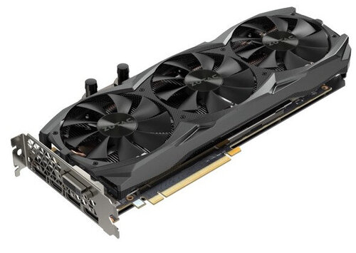 Περισσότερες πληροφορίες για "Zotac GeForce GTX Titan X ArcticStorm"